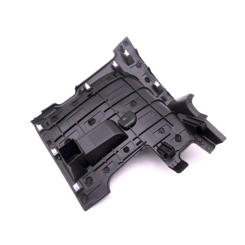 Plastic cover under the...