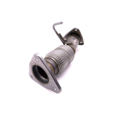 Tubo de escape flexible