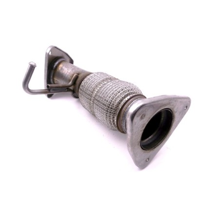 Exhaust pipe hose