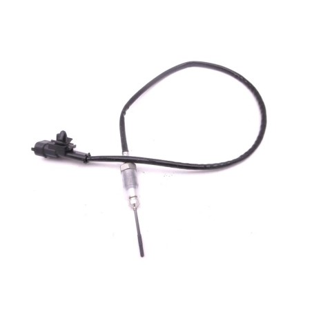 Black exhaust sensor