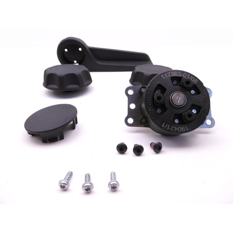 Kit pulsanti e maniglie sedile