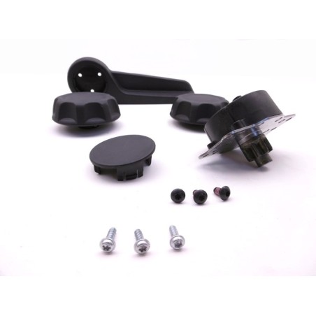 Kit pulsanti e maniglie sedile