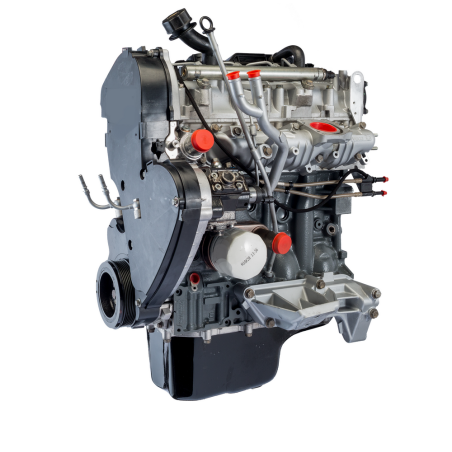 Motor completo a cambio