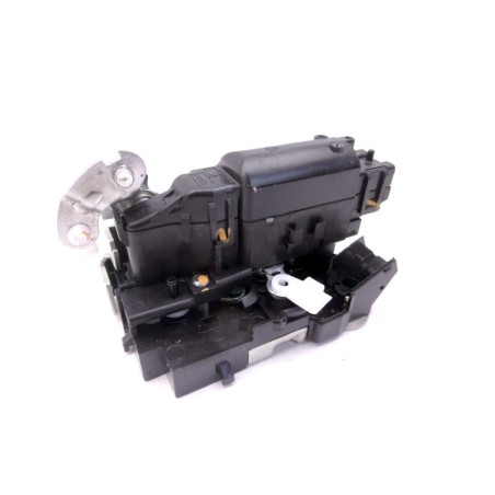 Right rear door lock