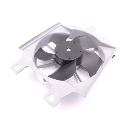 Ventilator bak met automatische snelheidsregeling