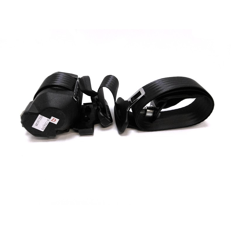 Right passenger seat belt