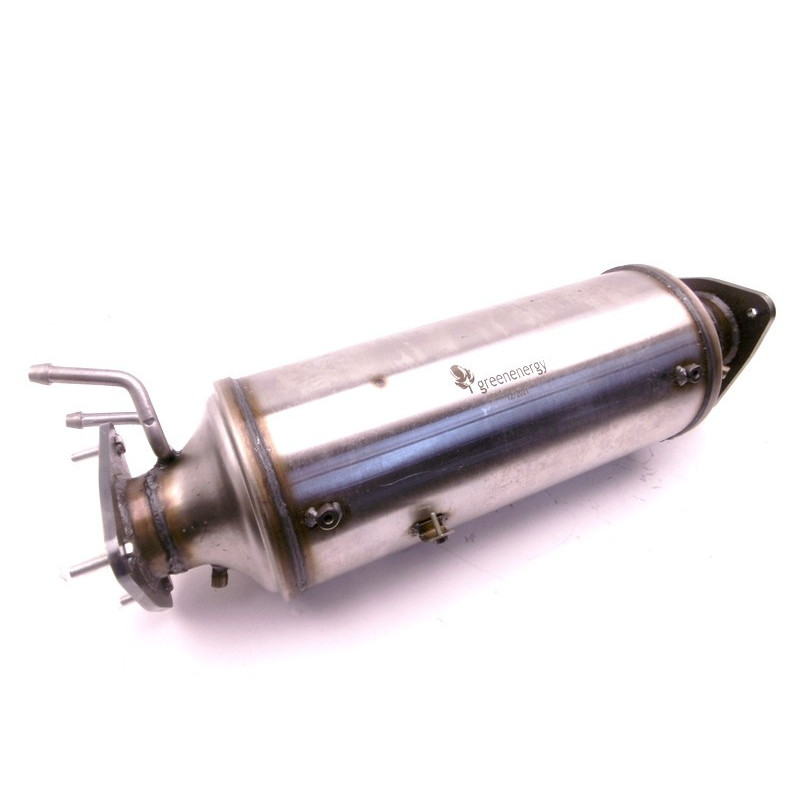 Particulate filter