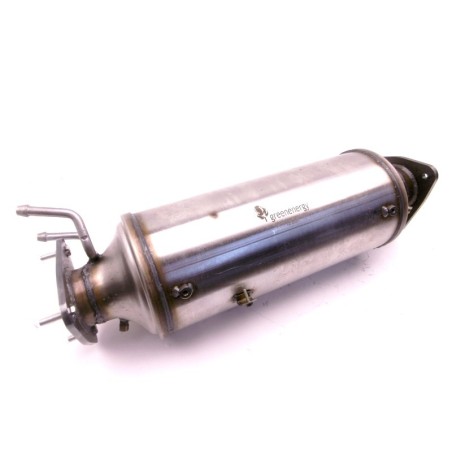Filtro antiparticolato