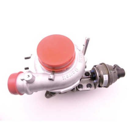 Variable geometry turbocharger