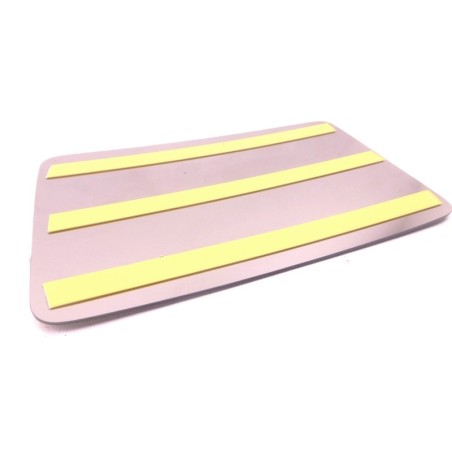 Bovenste achterruit