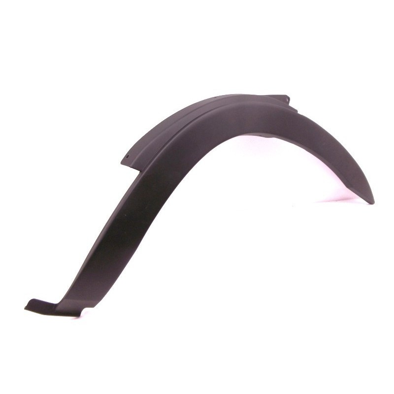 Rechter Radlaufrahmen