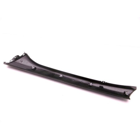 Left windshield pillar