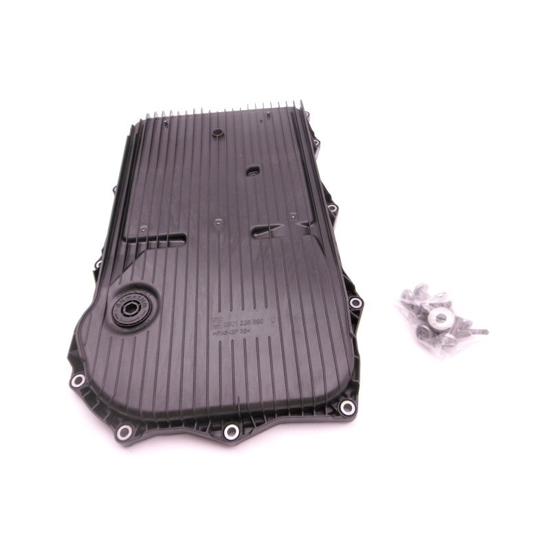 Oil pan filter for gearbox...