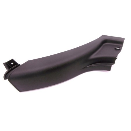 Vordere rechte Halbmondform