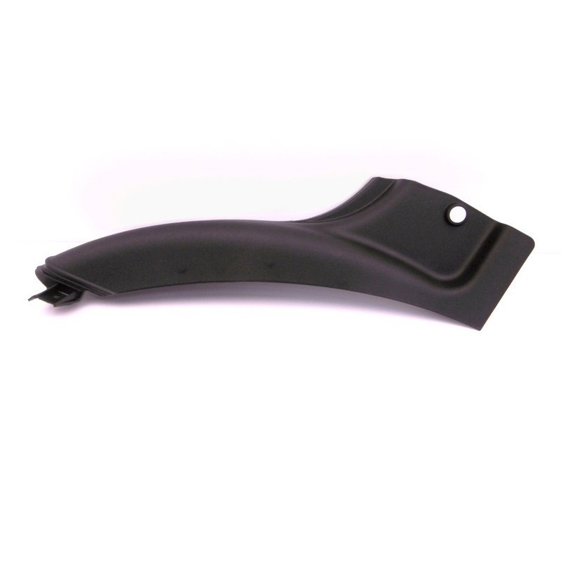 Left front bumper insert