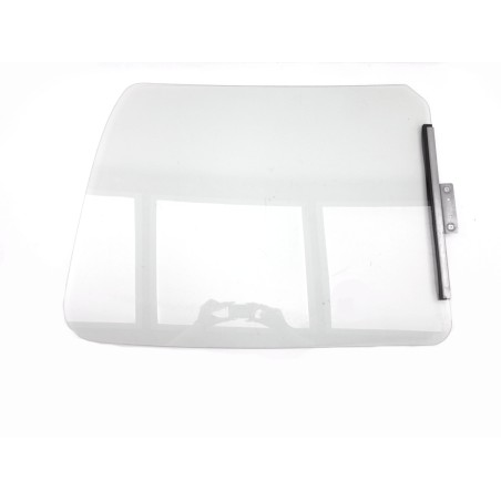 Removable driver's window