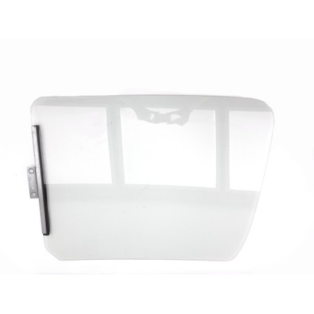 Removable passenger window