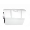 Removable passenger window