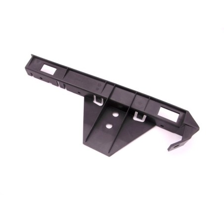 Estribo de fijación para banda recta