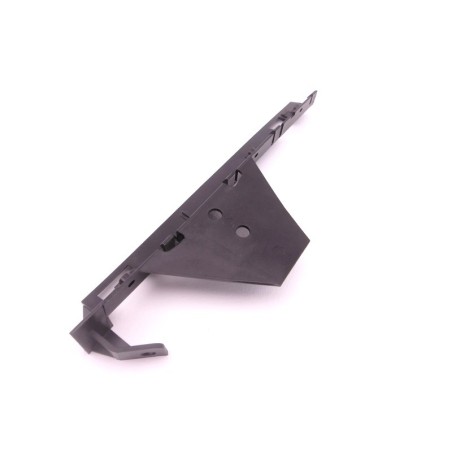 Estribo de fijación para banda recta