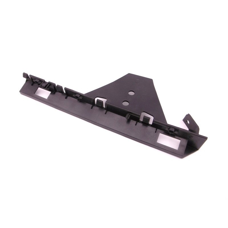 Estribo de fijación para banda recta