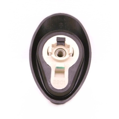 Radio antenna bracket