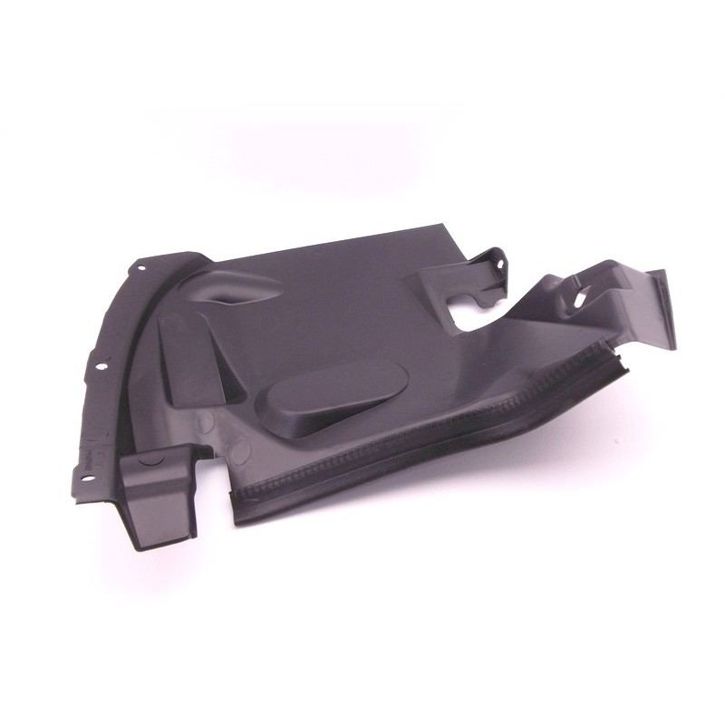Front right wheel arch protection 35C