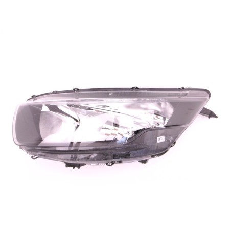 Koplamp linksvoor