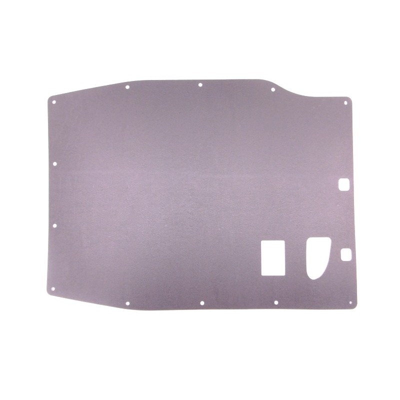 Protección puerta trasera izquierda