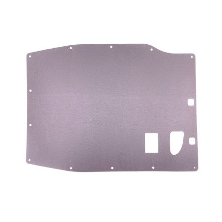 Rear Left Door Protection