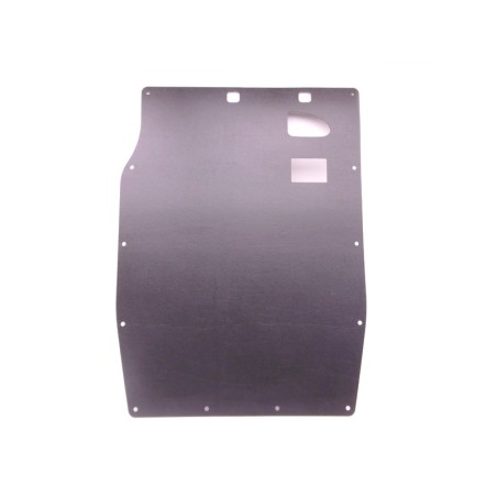 Protección puerta trasera izquierda