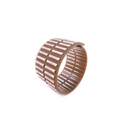 Cage à rouleaux arbre secondaire