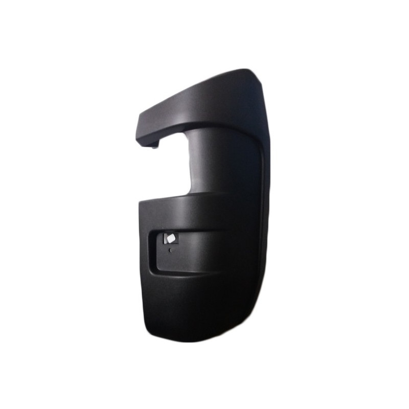 Right rear bumper corner