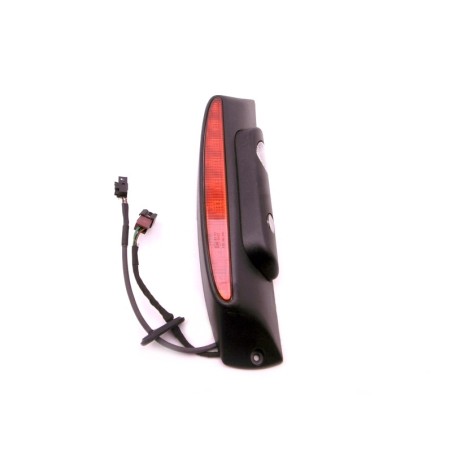 Third brake light with camera