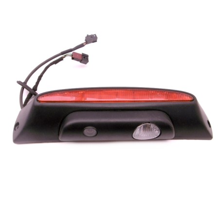 Third brake light with camera