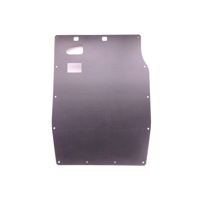 Protección puerta trasera derecha