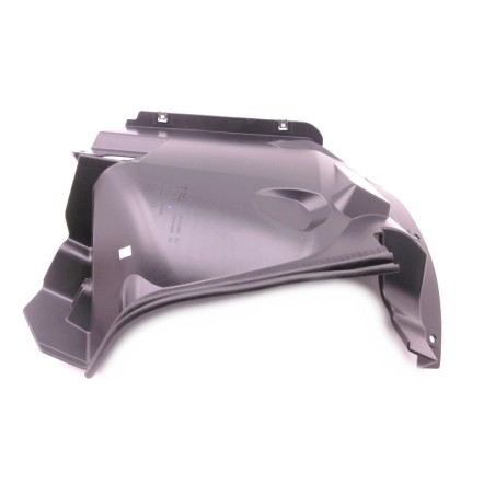 Protección del paso de rueda delantero derecho