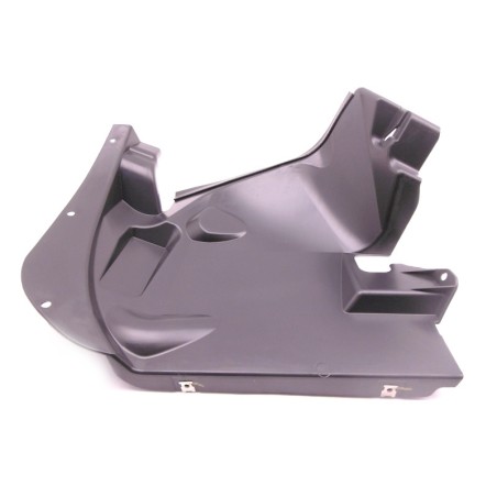 Protección del paso de rueda delantero izquierdo