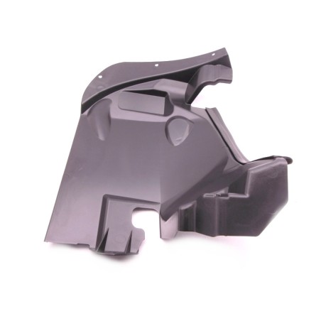 Protección del paso de rueda delantero izquierdo