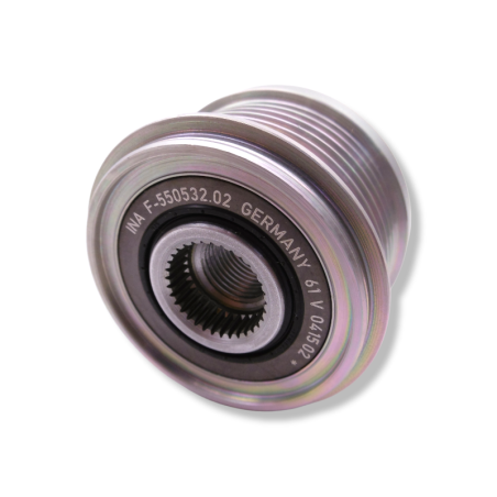 Katrol alternator