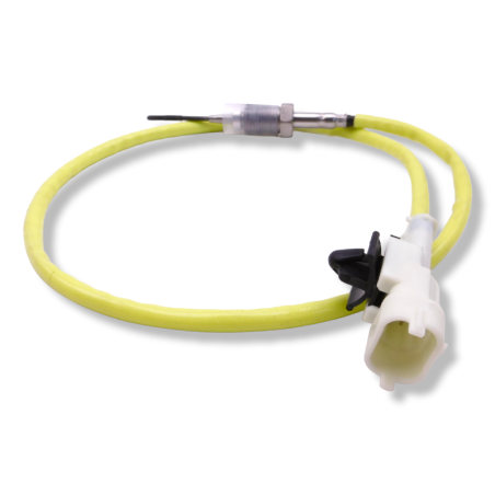 Yellow exhaust sensor