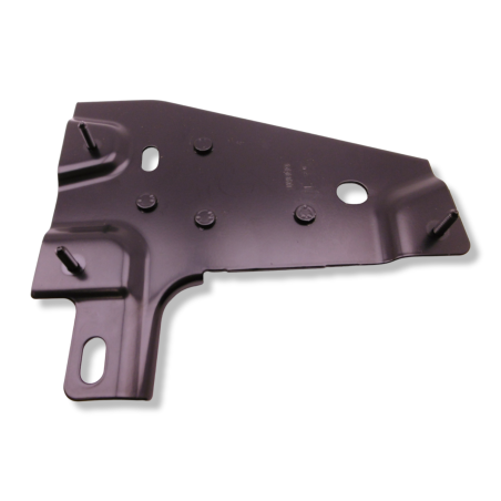 Left support for bumper