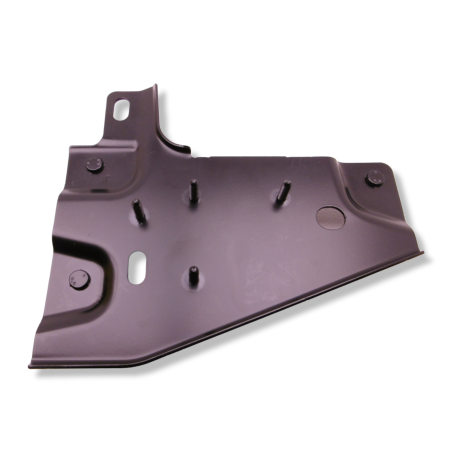 Left support for bumper