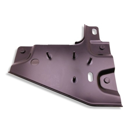 Right upper bumper bracket