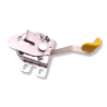 Motorkapvergrendeling