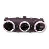 Air conditioning and ventilation control