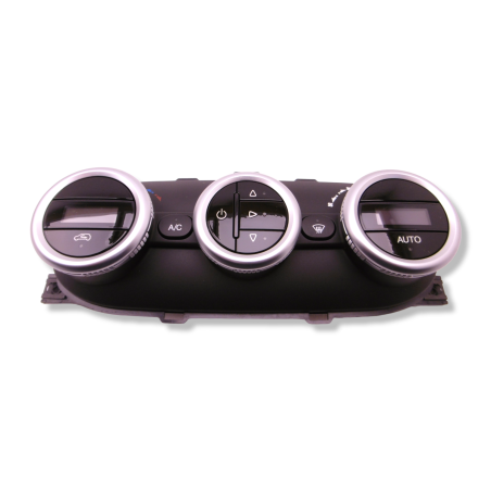 Air conditioning and ventilation control