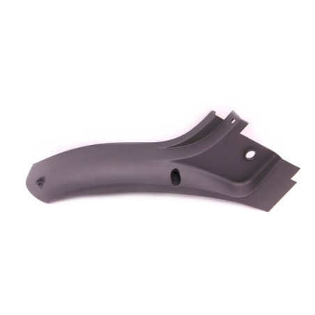 Right semi-circular step trim