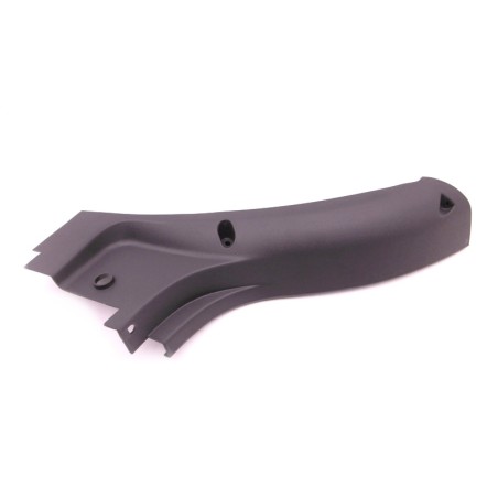 Right-hand half-moon step