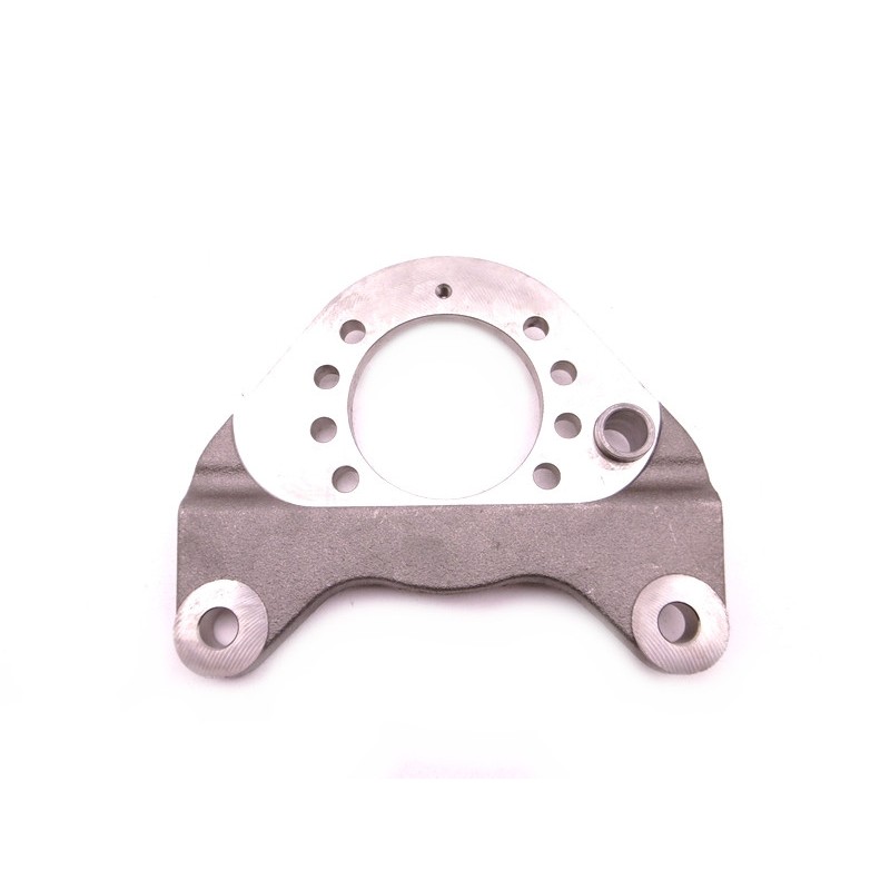 Wspornik prawego zacisku hamulca